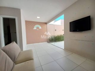 Casa de Condomínio Para Alugar, Mobiliada, com 3 quartos sendo 1 suíte no bairro Sim em Feira De Santana