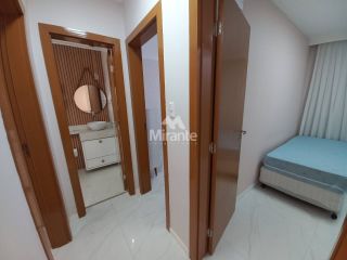 Casa de Condomínio Para Alugar, Mobiliada, com 3 quartos sendo 1 suíte no bairro Sim em Feira De Santana
