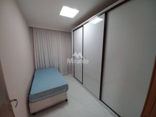 Casa de Condomínio Para Alugar, Mobiliada, com 3 quartos sendo 1 suíte no bairro Sim em Feira De Santana