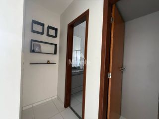 Casa de Condomínio, Semi Mobiliada, Para Alugar com 2 quartos no bairro Sim em Feira De Santana