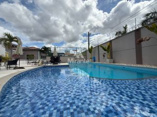 Casa de Condomínio, Semi Mobiliada, Para Alugar com 2 quartos no bairro Sim em Feira De Santana