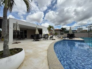 Casa de Condomínio, Semi Mobiliada, Para Alugar com 2 quartos no bairro Sim em Feira De Santana
