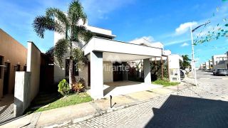 Casa de Condomínio Para Alugar com 4 quartos sendo1 suíte no bairro Registro em Feira De Santana