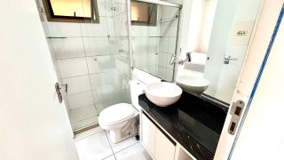 Casa de Condomínio Para Alugar com 4 quartos sendo1 suíte no bairro Registro em Feira De Santana