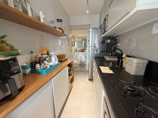 Apartamento Para Vender com 2 quartos sendo 1 suíte no bairro Olhos D Água em Feira De Santana