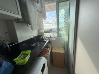 Apartamento Para Vender com 2 quartos sendo 1 suíte no bairro Olhos D Água em Feira De Santana