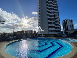 Apartamento Para Alugar com 3 quartos sendo 1 suíte no bairro Ponto Central em Feira De Santana