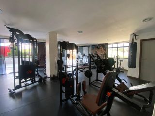 Apartamento Para Alugar com 3 quartos sendo 1 suíte no bairro Ponto Central em Feira De Santana