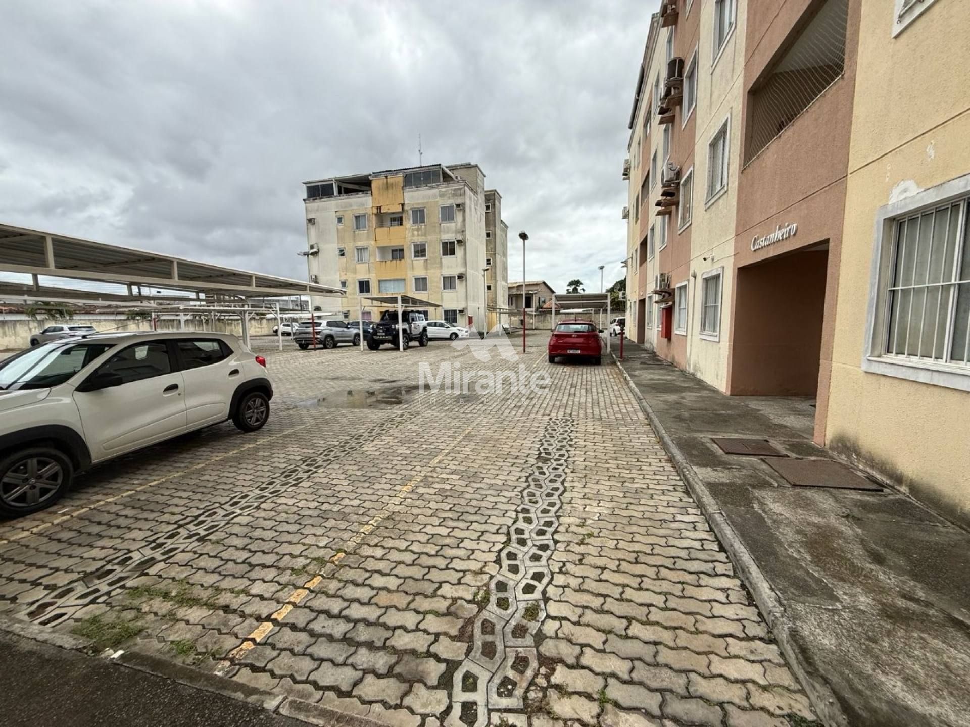 Apartamento Para Vender com 1 quarto no bairro Lagoa Salgada em Feira De Santana
