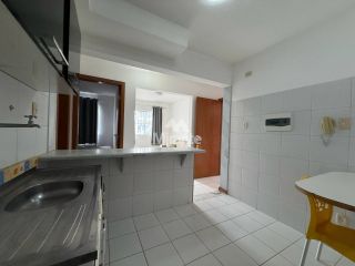 Apartamento Para Vender com 1 quarto no bairro Lagoa Salgada em Feira De Santana