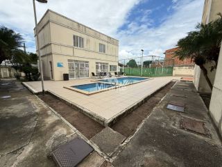 Apartamento Para Vender com 1 quarto no bairro Lagoa Salgada em Feira De Santana