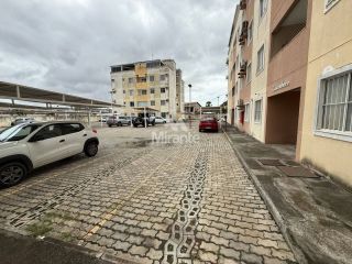 Apartamento Para Vender com 1 quarto no bairro Lagoa Salgada em Feira De Santana