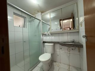 Apartamento Para Vender com 1 quarto no bairro Lagoa Salgada em Feira De Santana