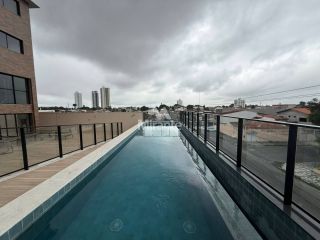 Apartamento Para Vender com 3 quartos sendo 3 suítes no bairro Santa Mônica em Feira De Santana