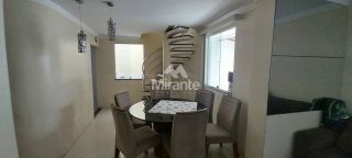 Casa Para Vender com 3 quartos sendo 2 suítes no bairro Santa Mônica em Feira De Santana