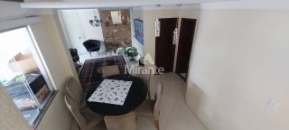 Casa Para Vender com 3 quartos sendo 2 suítes no bairro Santa Mônica em Feira De Santana