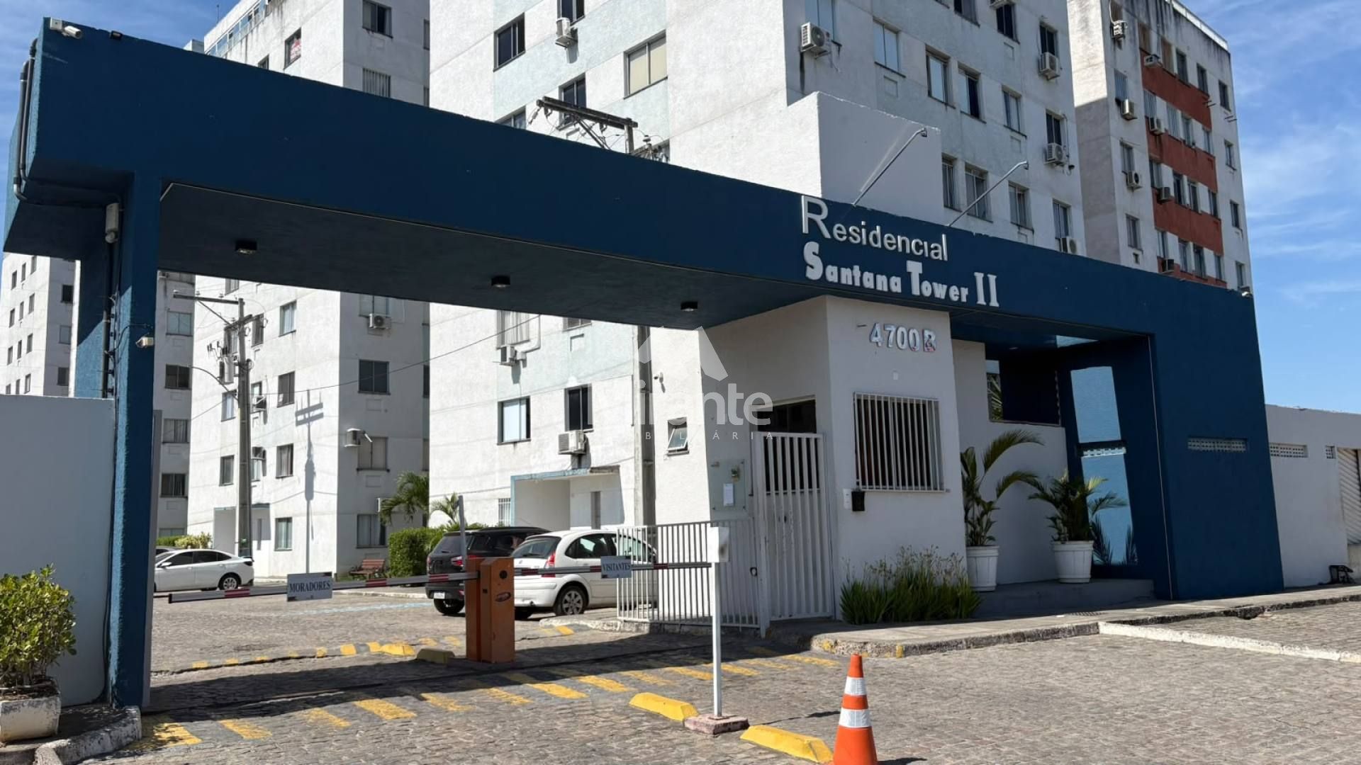 Apartamento Mobiliado Para Alugar com 2 quartos no bairro Mangabeira em Feira De Santana