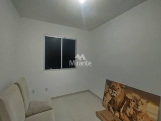 Apartamento Para Alugar com 2 quartos no bairro Mangabeira em Feira De Santana