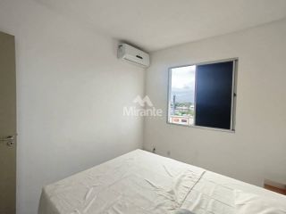 Apartamento Para Alugar com 2 quartos no bairro Mangabeira em Feira De Santana