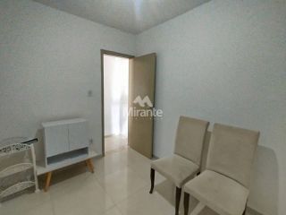 Apartamento Mobiliado Para Alugar com 2 quartos no bairro Mangabeira em Feira De Santana