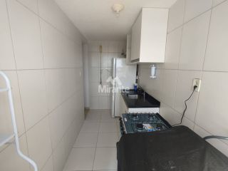 Apartamento Mobiliado Para Alugar com 2 quartos no bairro Mangabeira em Feira De Santana