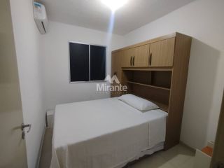 Apartamento Mobiliado Para Alugar com 2 quartos no bairro Mangabeira em Feira De Santana