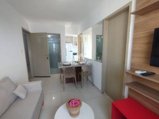 Apartamento Mobiliado Para Alugar com 2 quartos no bairro Mangabeira em Feira De Santana