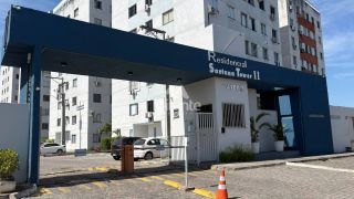 Apartamento Mobiliado Para Alugar com 2 quartos no bairro Mangabeira em Feira De Santana