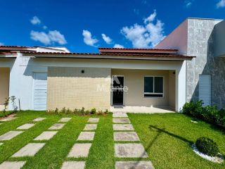 Casa de Condomínio Para Alugar com 2 quartos sendo 1 suíte no bairro Sim em Feira De Santana