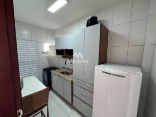 Casa de Condomínio Para Alugar com 2 quartos sendo 1 suíte no bairro Sim em Feira De Santana