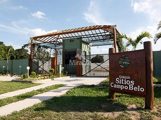 Lote / Terreno de Condomínio Para Vender no Sítios Campo Belo em São Gonçalo Dos Campos