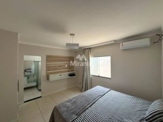 Casa Para Vender com 3 quartos sendo 1 suíte no bairro Jardim Acácia em Feira De Santana