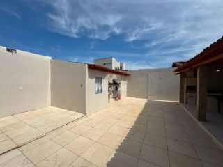 Casa Para Vender com 3 quartos sendo 1 suíte no bairro Jardim Acácia em Feira De Santana