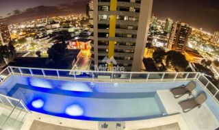Apartamento Para Vender com 1 quarto sendo 1 suíte no bairro Capuchinhos em Feira De Santana