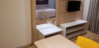 Apartamento Para Vender com 1 quarto sendo 1 suíte no bairro Capuchinhos em Feira De Santana