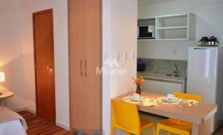 Apartamento Para Vender com 1 quarto sendo 1 suíte no bairro Capuchinhos em Feira De Santana