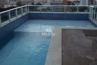 Apartamento Para Vender com 1 quarto sendo 1 suíte no bairro Capuchinhos em Feira De Santana