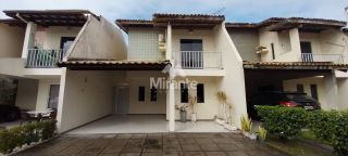 Casa de Condomínio Para Alugar com 3 quartos sendo 1 suíte no bairro Santa Mônica em Feira De Santana