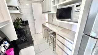 Apartamento Para Alugar com 3 quartos sendo 1 suíte no bairro Santa Mônica em Feira De Santana