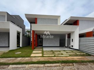 Casa de Condomínio Para Vender com 4 quartos sendo 4 suítes no bairro Registro em Feira De Santana