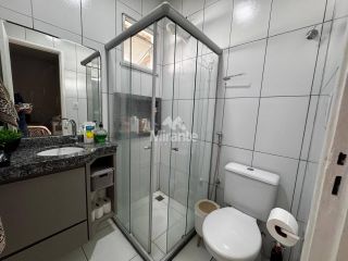 Casa de Condomínio Para Vender com 3 quartos sendo 1 suíte no bairro Sim em Feira De Santana