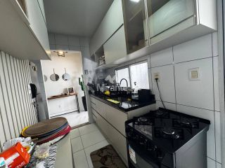 Casa de Condomínio Para Vender com 3 quartos sendo 1 suíte no bairro Sim em Feira De Santana