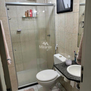 Apartamento Para Vender com 3 quartos sendo 1 suíte no bairro Ponto Central em Feira De Santana