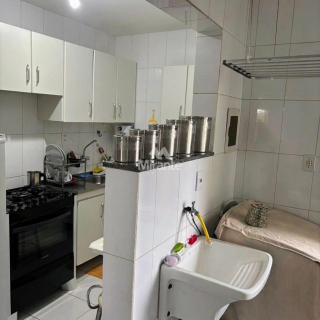 Apartamento Para Vender com 3 quartos sendo 1 suíte no bairro Ponto Central em Feira De Santana