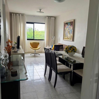 Apartamento Para Vender com 3 quartos sendo 1 suíte no bairro Ponto Central em Feira De Santana