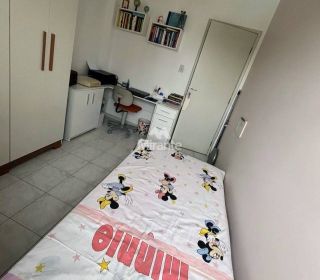 Apartamento Para Vender com 3 quartos sendo 1 suíte no bairro Ponto Central em Feira De Santana