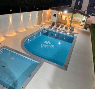 Apartamento Para Vender com 3 quartos sendo 1 suíte no bairro Ponto Central em Feira De Santana