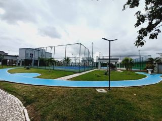 Lote / Terreno de Condomínio Para Vender no bairro Papagaio em Feira De Santana