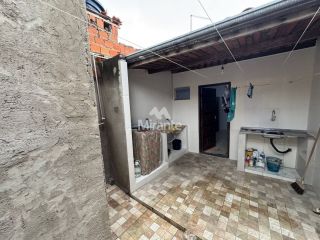 Casa Para Vender com 3 quartos sendo 1 suítes no bairro Muchila em Feira De Santana