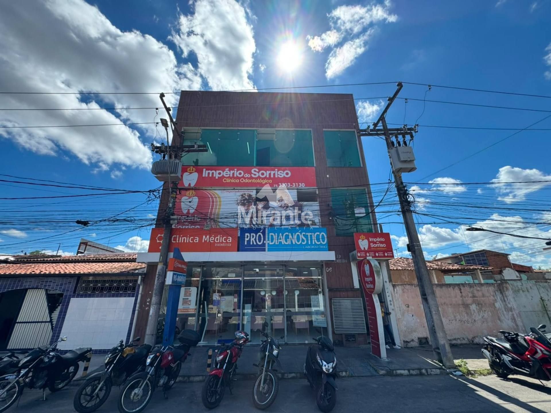 Sala Comercial Para Alugar no bairro Cidade Nova em Feira De Santana